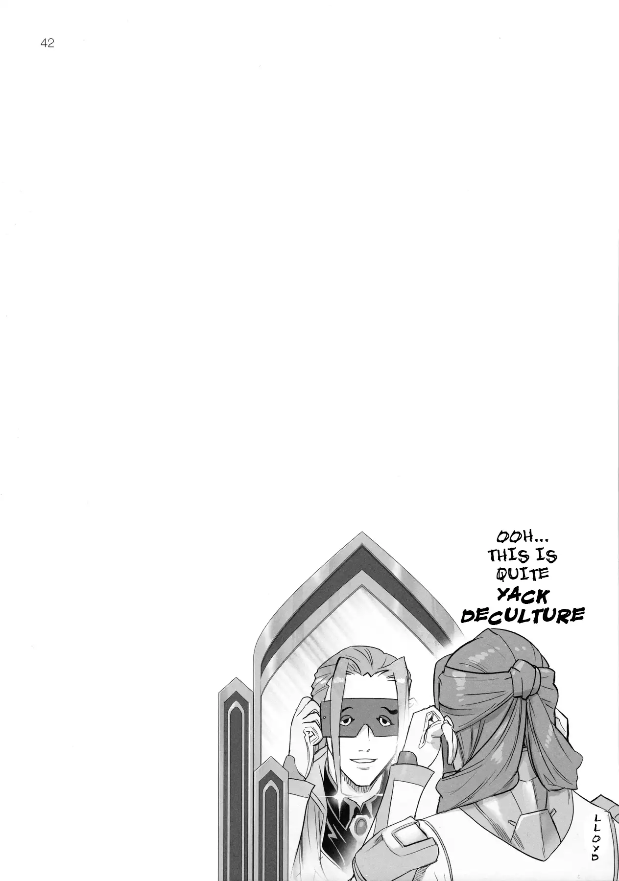 Mirage Attack! {darknight}