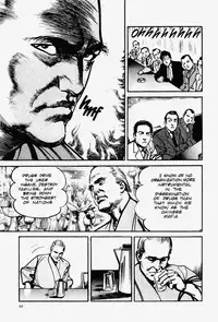 Crying Freeman Vol. 1