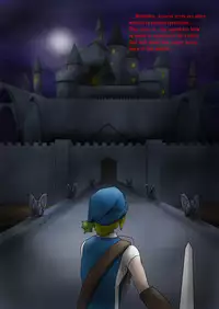 勇者ニック 第1章 Nick the Hero Chapter 1