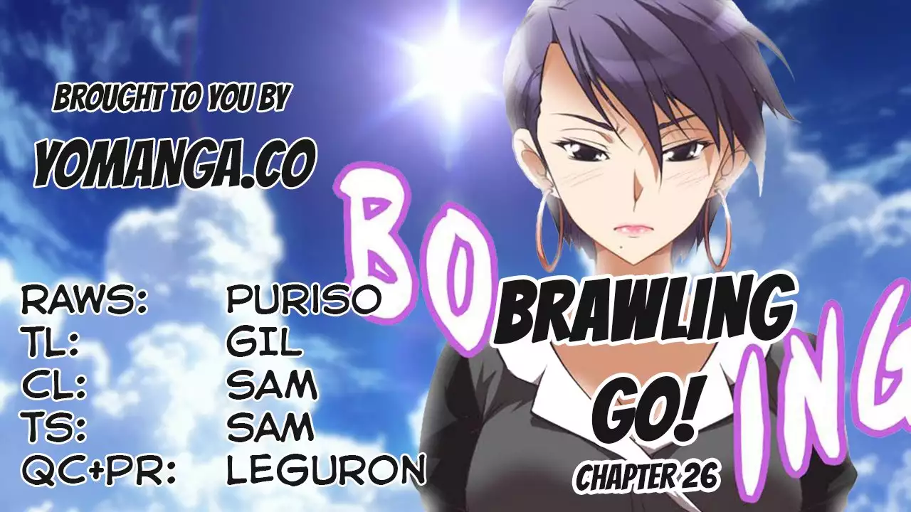Brawling Go Ch.0-26