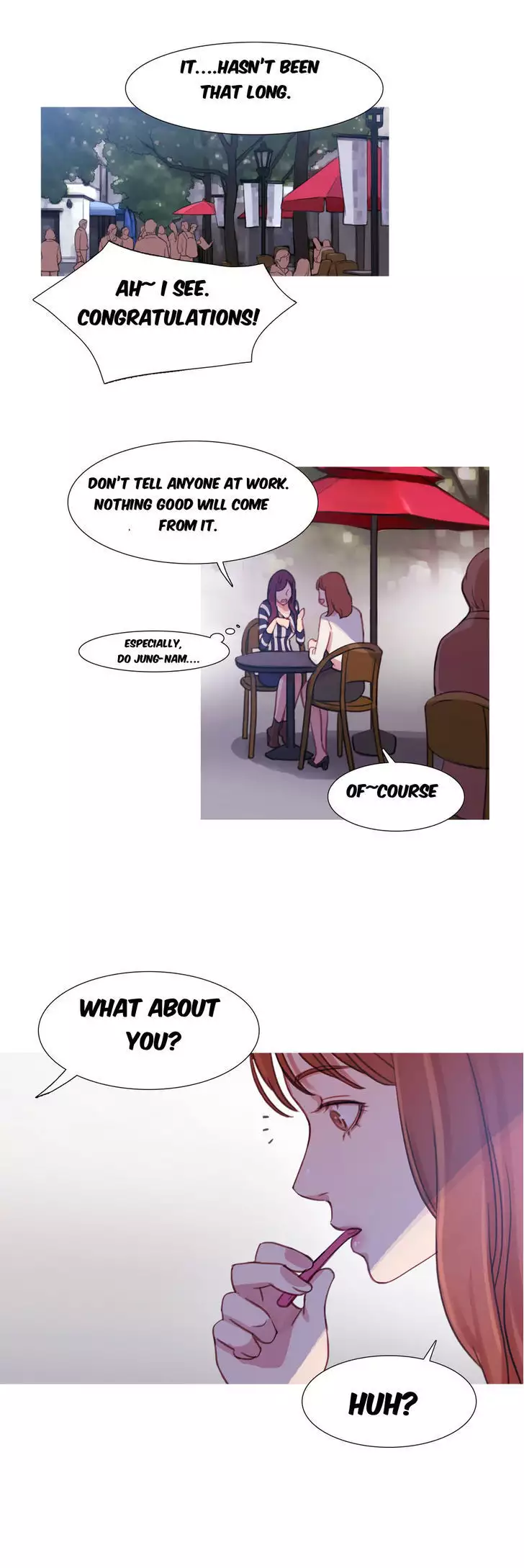 Fatal Woman Ch. 0-30