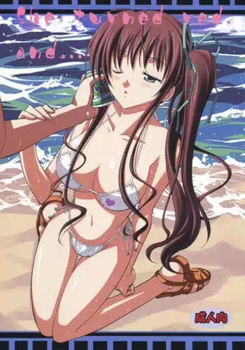 (C76) [Datenshi no Ana (Decarabia)] She turned red, and... (Akaneiro ni Somaru Saka)