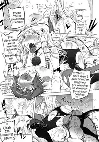 [Drill Jiru] Sperm-star [English] {YQII}