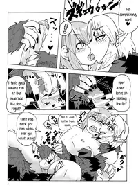 (Puniket 29) [MU-Keikaku (K2)] Arakune-san to Seikatsu | Living with Arachne [English] [Justice Translations]