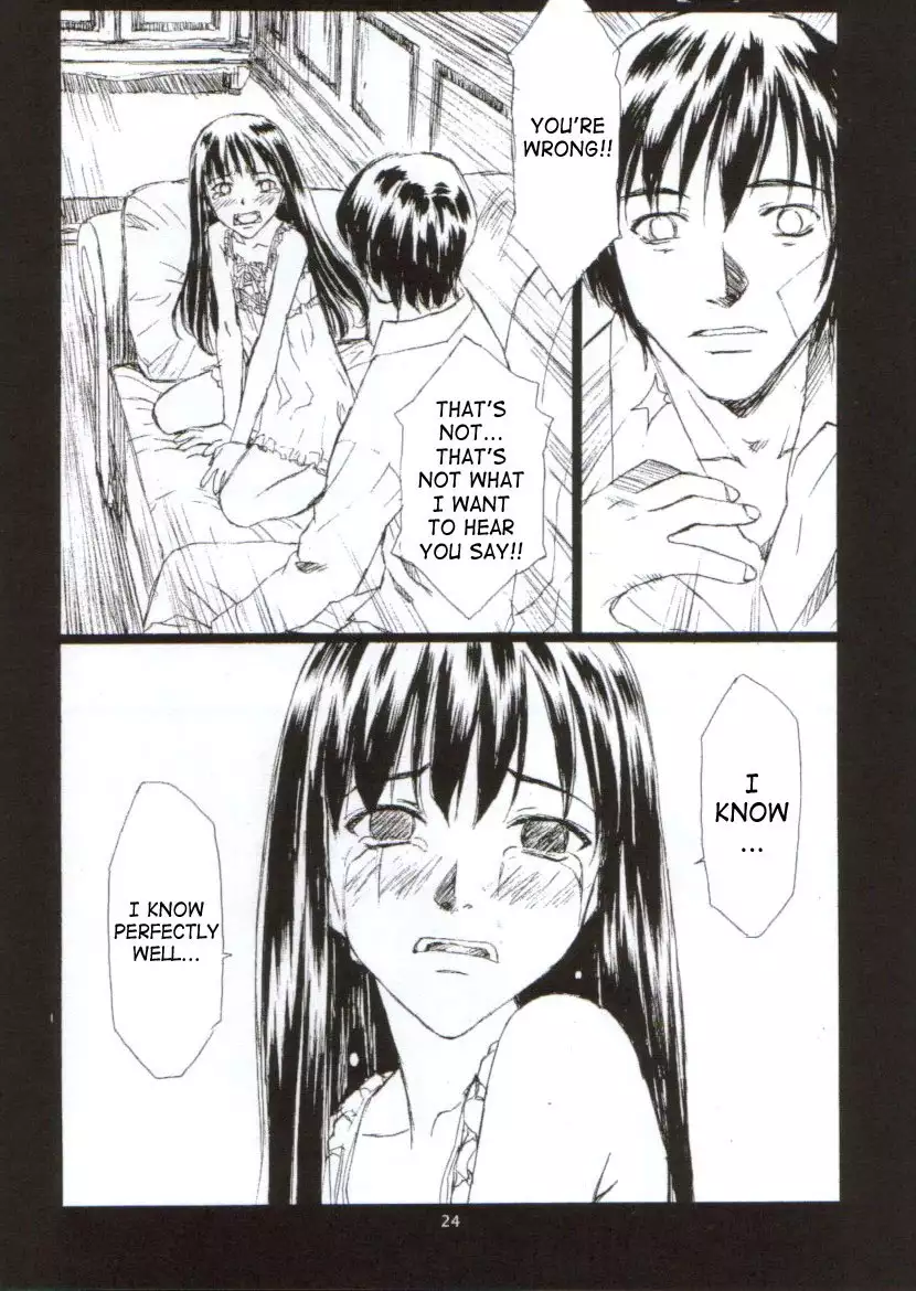 Kiss In The Moonlight