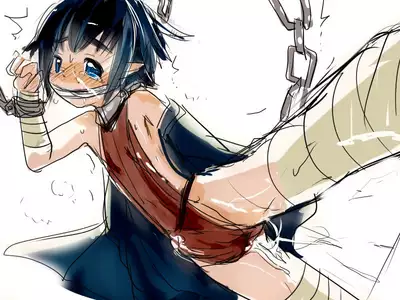 [Pixiv] Shota Elf Kanahito (3263669) BL