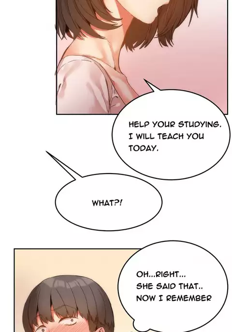 Hari Dormitory Ch.0-23