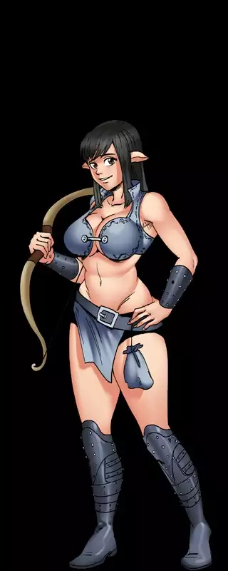 Harem Heroes character pachinko