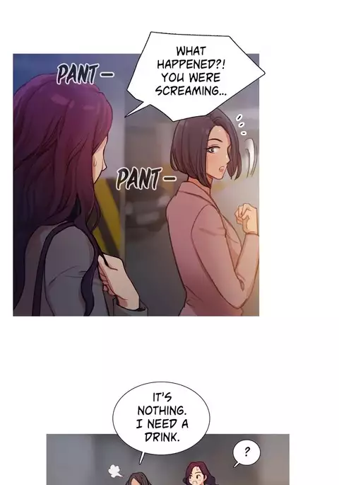 Scandal of the Witch Ch.1-30