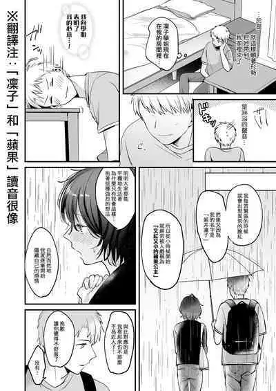 nigakute amai ringo hime | 苦涩又甘甜的苹果公主