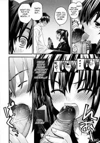 [Saegusa Kohaku] Oniichan To Wa Yobitakunai!! Ch01-03 [English][Decensored]