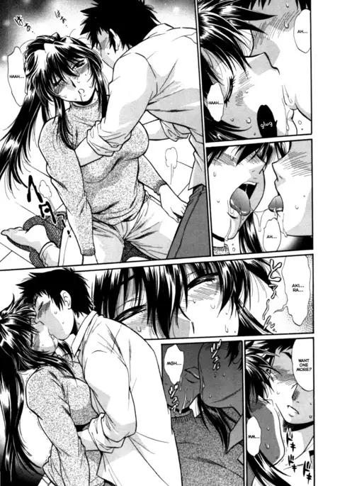 Kanojo de Ippai 3 Ch. 19-25