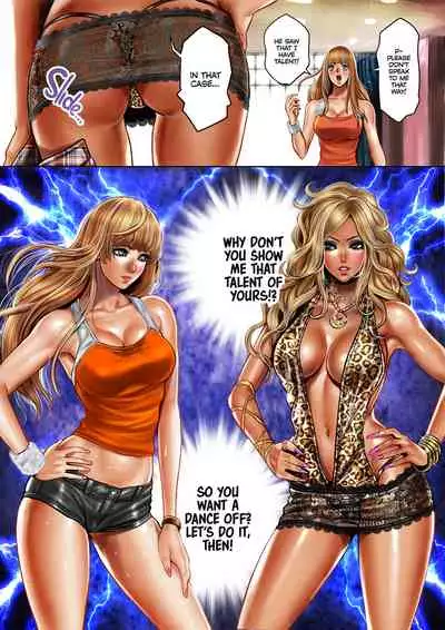 Bitch on the Pole Vol.1