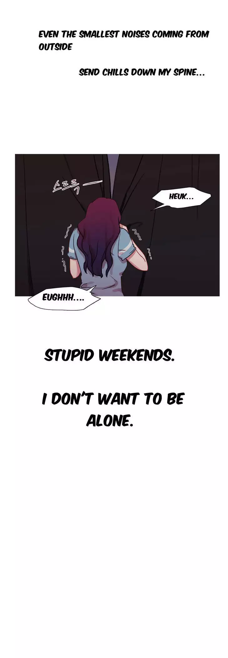 Fatal Woman Ch. 0-30