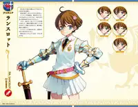 Eiyuu＊Senki GOLD Visual Fanbook