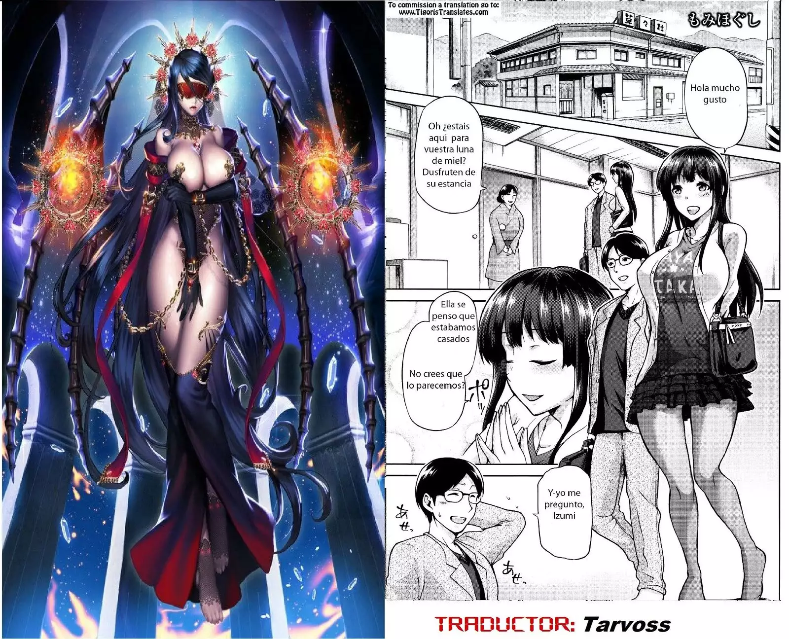 Hinata NTRism Tomo Completo