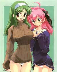 [E＝MC2] Meganeko E=mc2 illustrations