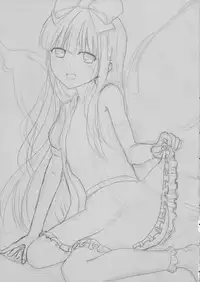 (C92) [Rabbit House (Usako)] SAN-do Star-chan (Touhou Project)