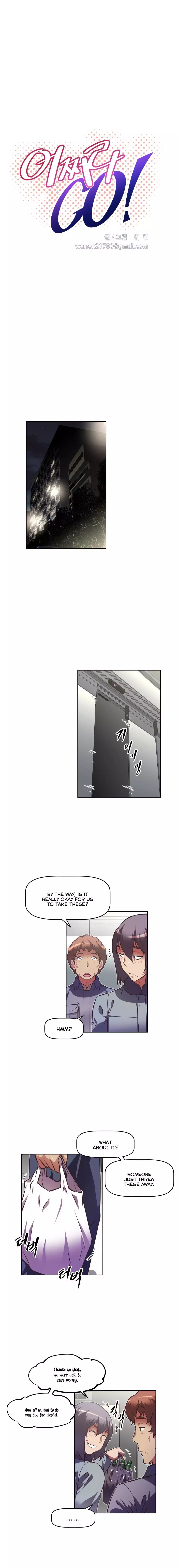 Brawling Go Ch.76-117