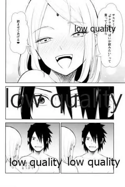 Kotoba ni Dekinai Itoshisa o