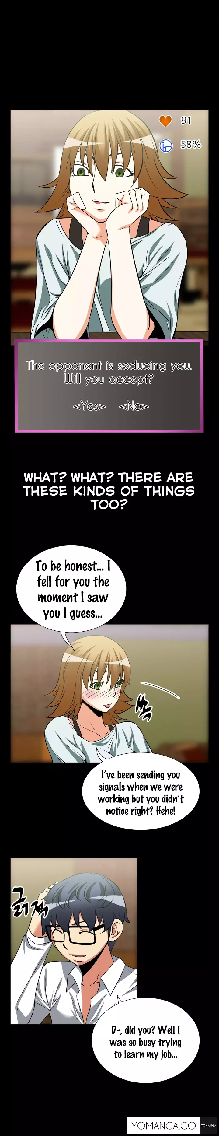 Love Parameter Ch.1-31