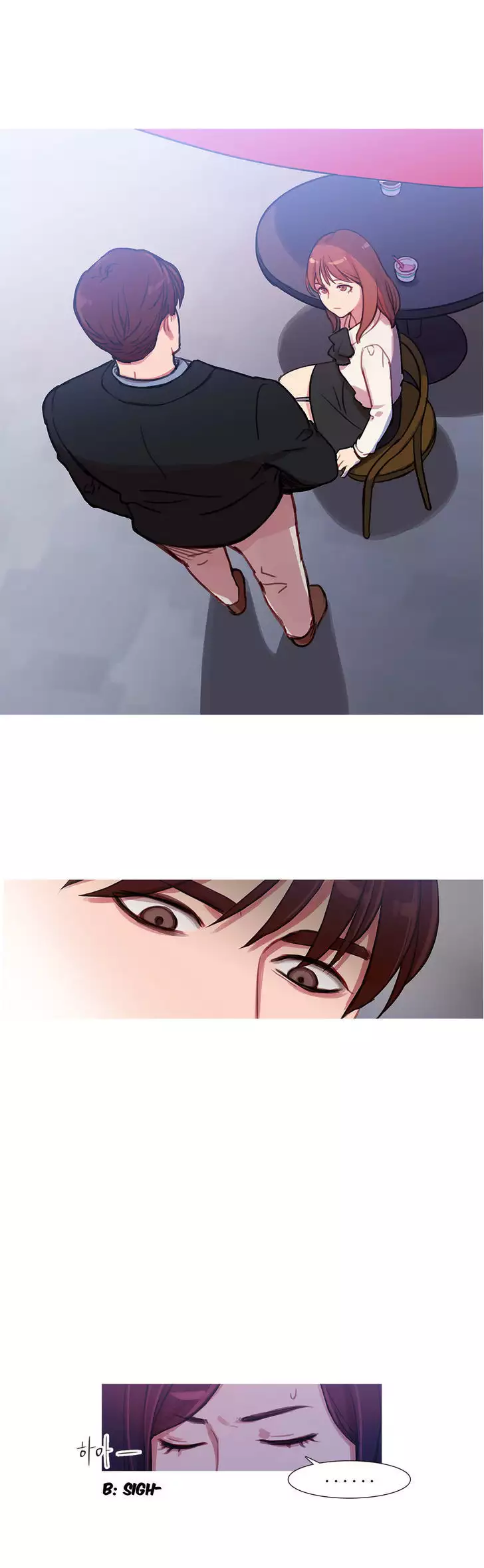 Fatal Woman Ch. 0-30