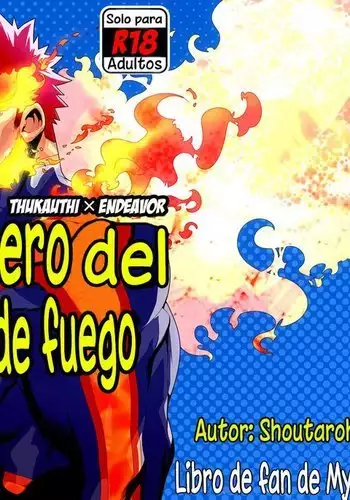 FIRE FELLOW CHARMING | Compañero del encantador de fuego