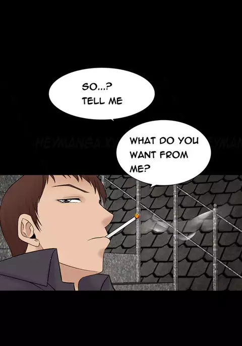 The Taste of Hands Ch.1-49