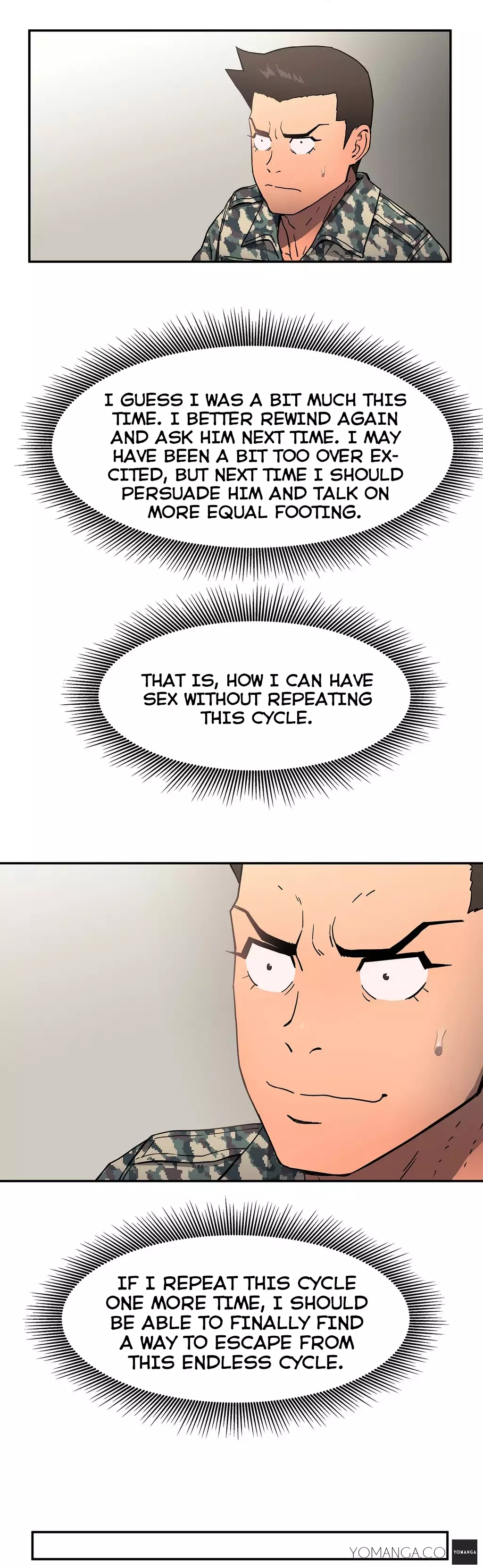 Refrain Love Ch.1-16