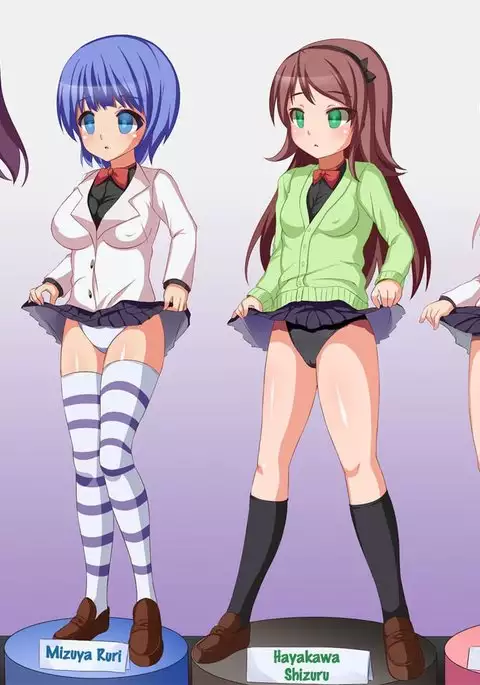 Joshi o Ningyou-ka Suru Dejikame