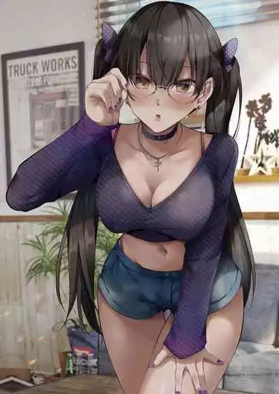 Mishiranu Joshikousei ni Kankin sareta Toki no hanashi 2｜與陌生女子共處一室之畫集 2