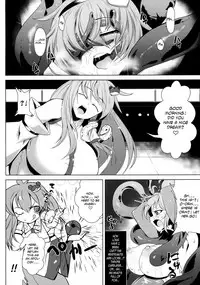 (Reitaisai 14) [Hadairo Rooibos Tea (Pandain)] Taimanin Satori (Touhou Project) [English] [Seyzer Koze+B.E.C. Scans]
