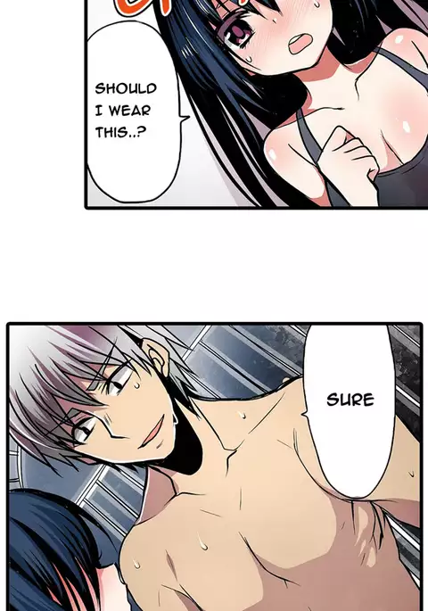 Shameful Vending Machine Ch.1-15