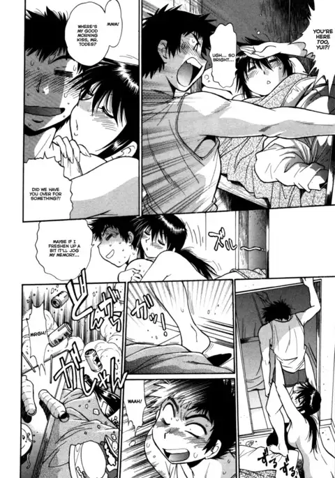 Kanojo de Ippai 3 Ch. 19-25