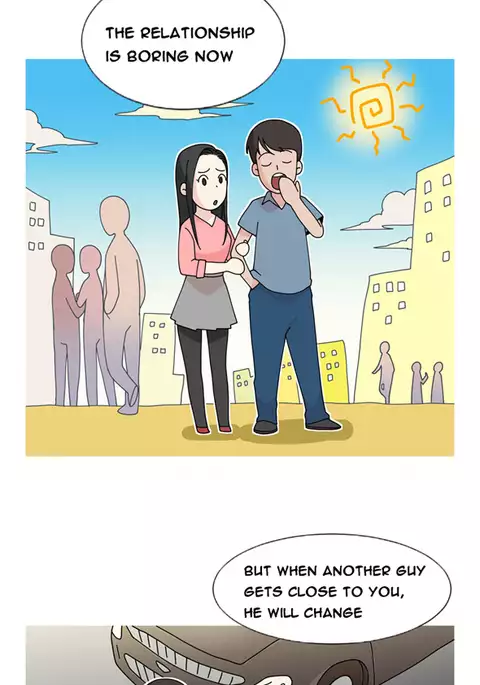 Change Partner Ch.1-12