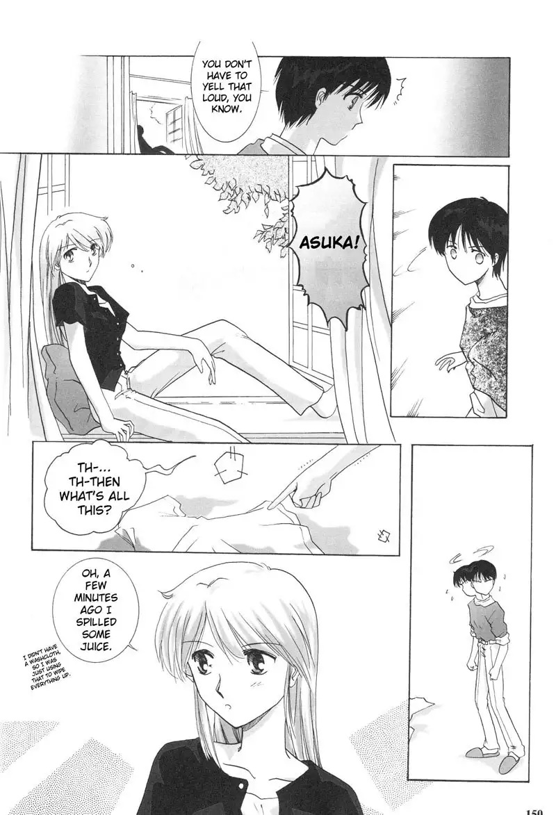 Epilogue of Evangelion Pt2