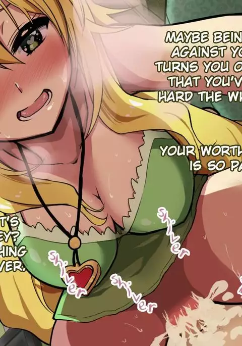 Drain yourself...for Miki