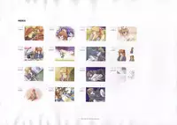 The Ultimate Art Collection Of "Kanon"