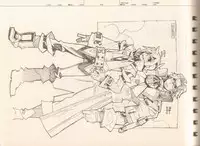 (C87) [Article 60 of Criminal Code (Shuhan)] RaKuGaKi./Monochrome.[Vol:4] (Various)