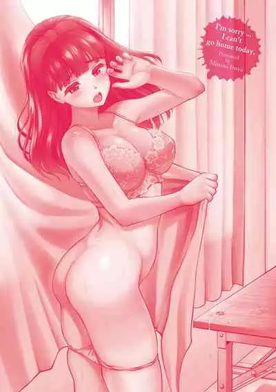 Gomen ne… Kyou wa, Kaerenai