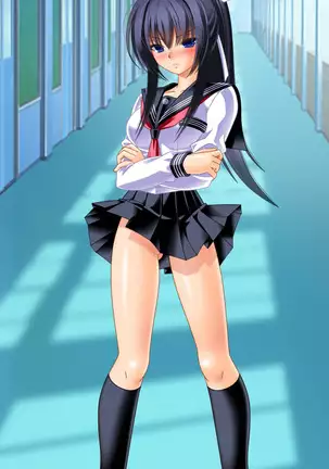 Demon Exorcising Meat Toilet Mikoto