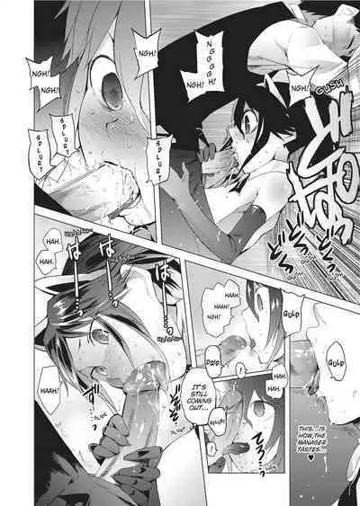 [Tadataka Kawasaki] Tsuitekimasu! | I'm Coming With You! [English]