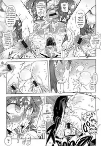[Drill Jiru] Sperm-star [English] {YQII}