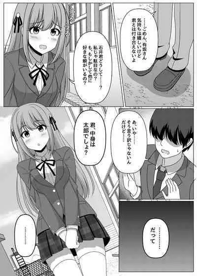 憑依カタログ〜女のカラダが乗っ取られまくる合同本〜