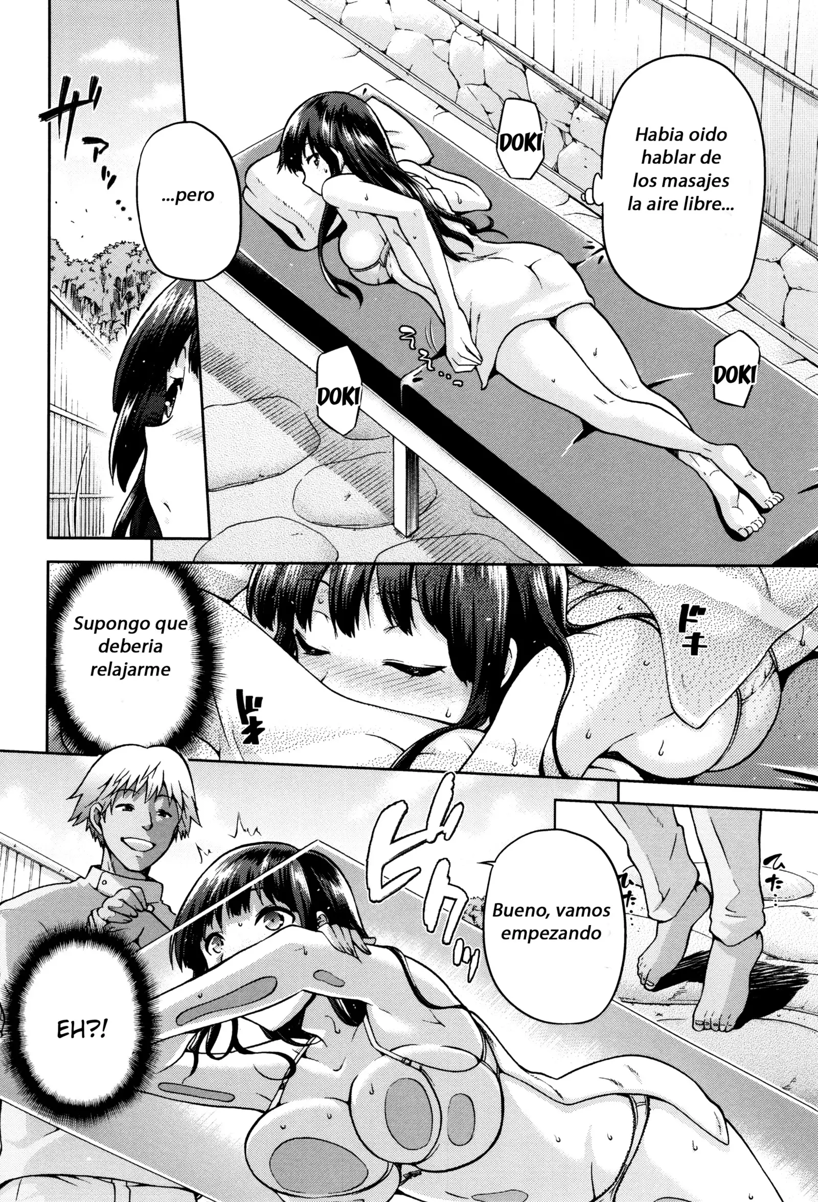 Hinata NTRism Tomo Completo