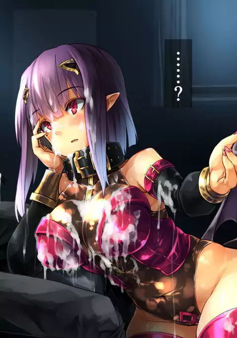 サキュバスちゃん