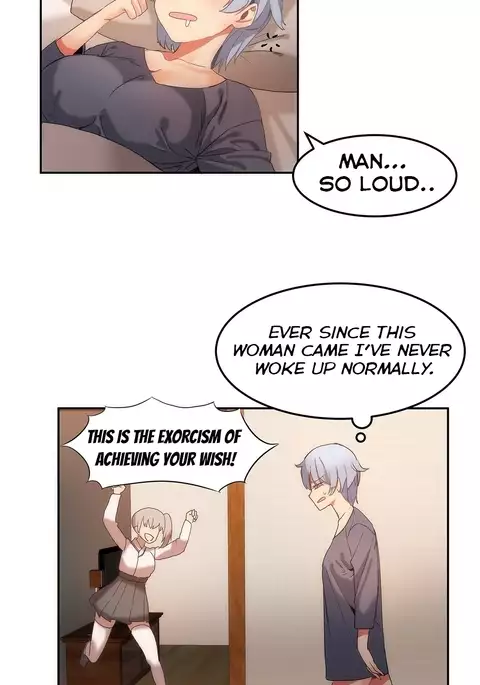 Hari Dormitory Ch.0-28