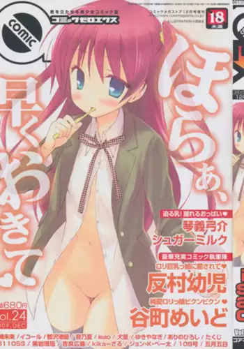 COMIC 0EX Vol. 24 2009-12