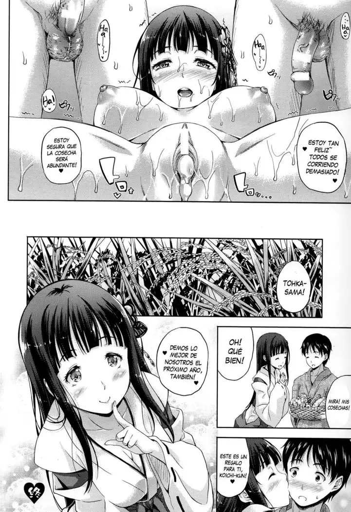 Kinensai | Servicio de Plegaria