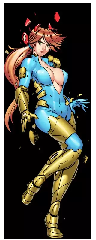 Harem Heroes character pachinko